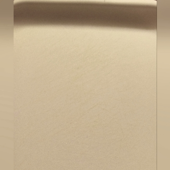 Dexas White Cutting Board with Black & White Handle - Picture 3 of 5